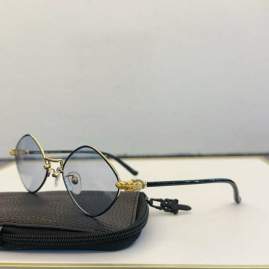 Picture of Chrome Hearts Sunglasses _SKUfw60675366fw